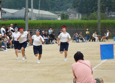 08-2 DSC02182(3年女子)●⑧-2 - コピー