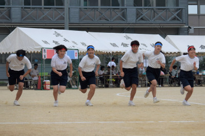 08-9 DSC_0073(3年女子)● - コピー